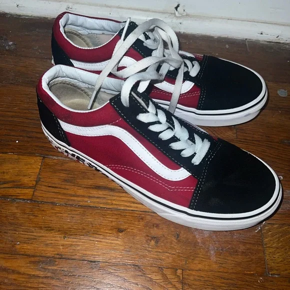 Old skool vans - Picture 4 of 8
